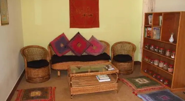 Ajasrika Ayurveda Center, Забронировать Отель Лалитпур провинция Багмати-Прадеш