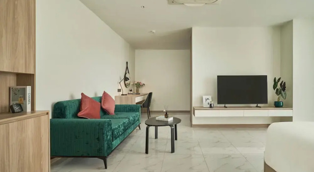 Номер Deluxe Noden2 Hotel & Apartment