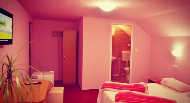 Denisa & Rares, Book Hotel Tăşnad Satu Mare