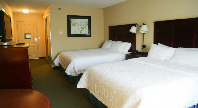 Hampton Inn Morehead