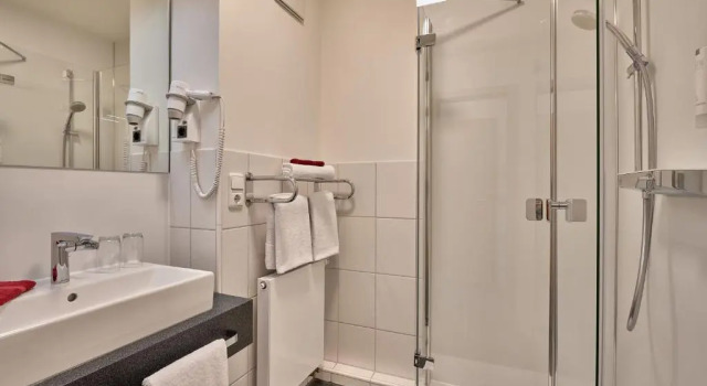Номер Standard Hotel Pfeffermühle