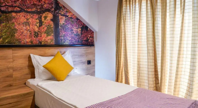 Одноместный номер Standard Lupo Libero Hotel Spa