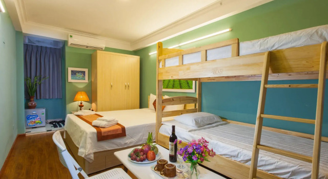 Authentic Hanoi Homestay