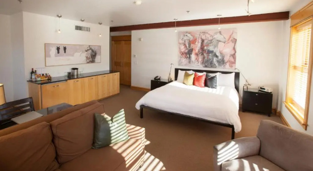 Hotel Donaldson, Réserver Hôtel Fargo Dakota du Nord