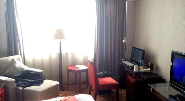 Shanxi Huayuan Hotel, Rezervasyon Otel Yingze Taiyuan