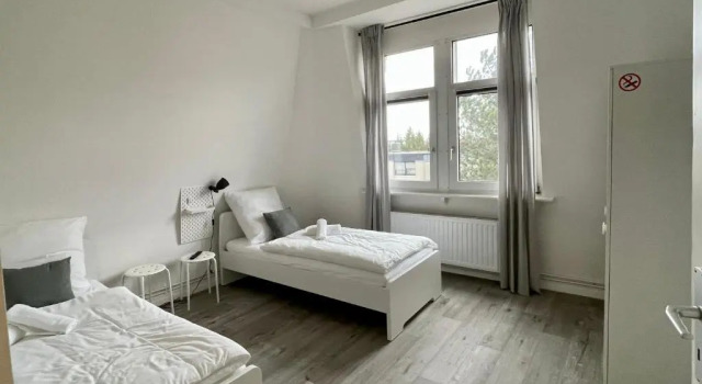 Семейный номер Standard Schlafkonzept Hannover