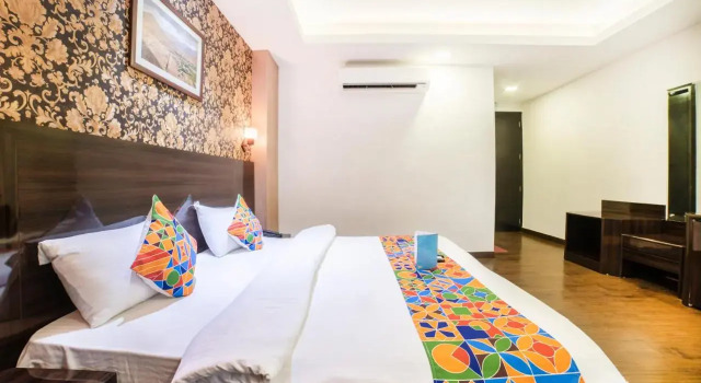 Fabhotel Galaxy, Забронировать Отель Отели Нью-Дели с завтраком, Завтраки