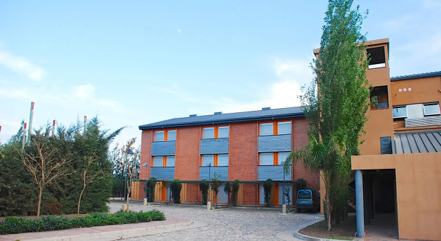 Hotel Alto del Camino, Varaa Hotelli SPA-hotellit kohteessa Salta, SPA