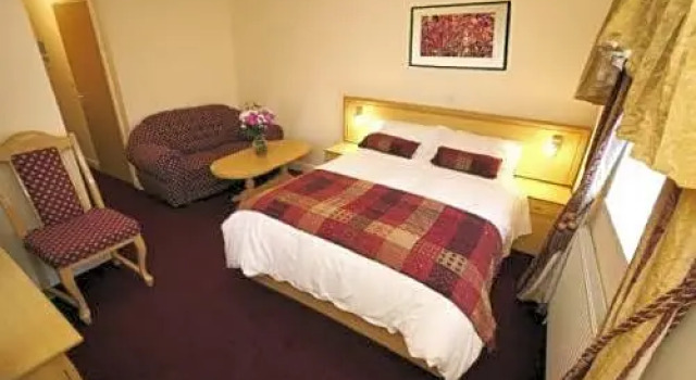 Номер Standard Gateway Hotel