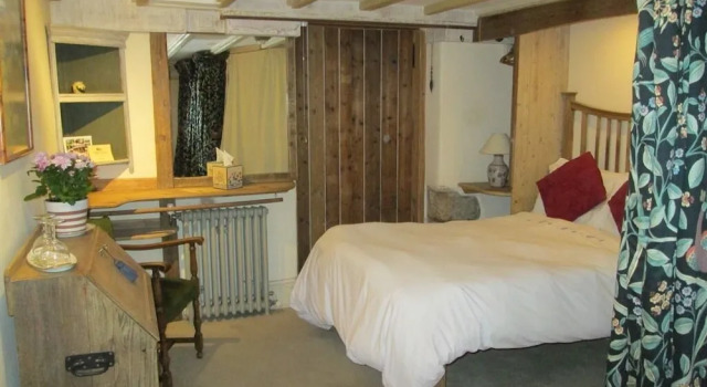Двухместный номер Standard Alnwick Lodge West Cawledge Park