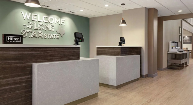 Hampton Inn & Suites Houston-Cypress Station