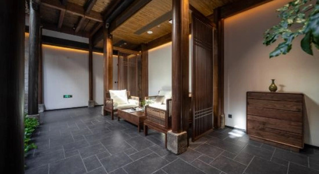 Huangshan Xiaozhu · Ba Jia Zhan Travel Residence Homestay (Tunxi Old Street He Street Branch)