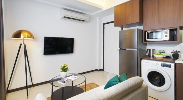 Habitación De lujo The Initial Residence