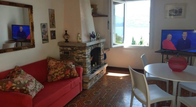 Bild Lago Maggiore Apartment With Lake View and Panoramic Terrace, Забронировать Апартаменты/квартира Апартаменты Пьемонта, Апартаменты/квартира