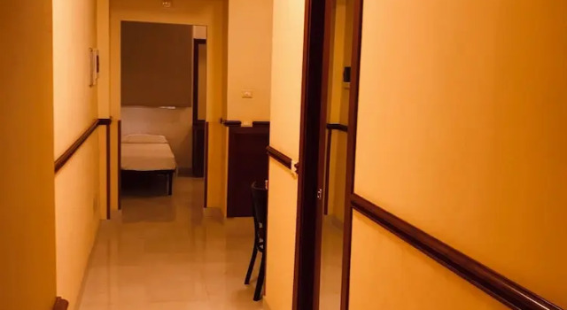 Апартаменты Hotel Virgilio