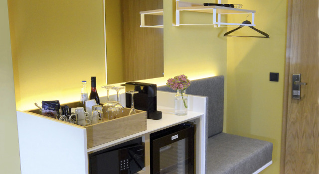 Номер Superior FAVORITE Parkhotel I Spa - Business - Fine Dining