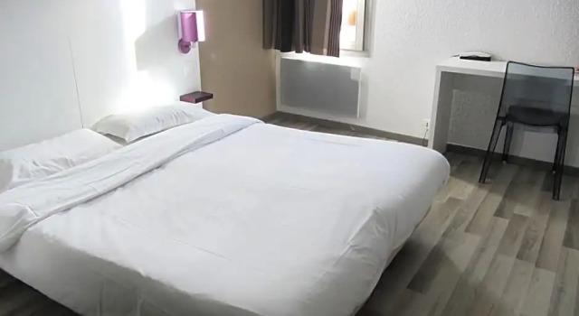 Номер Standard Hôtel restaurant Relais de Rixheim Ile Napoléon Mulhouse
