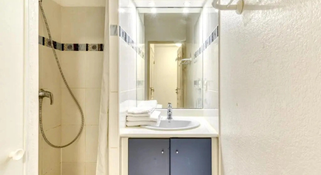 2 slaapkamers Bed in slaapzaal Alizea Beach