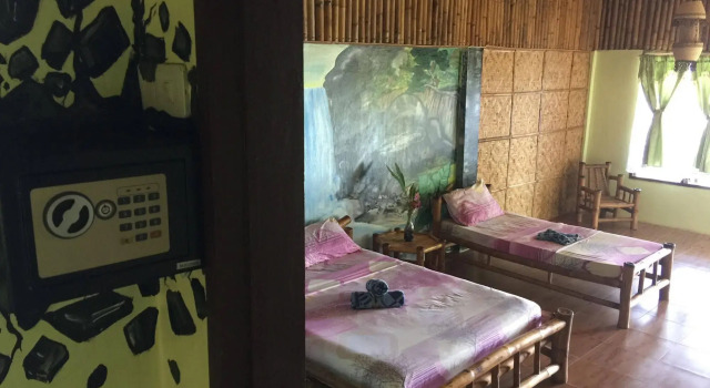 Bohol Lahoy Dive Resort, Buchen Sie Resort Guindulman 