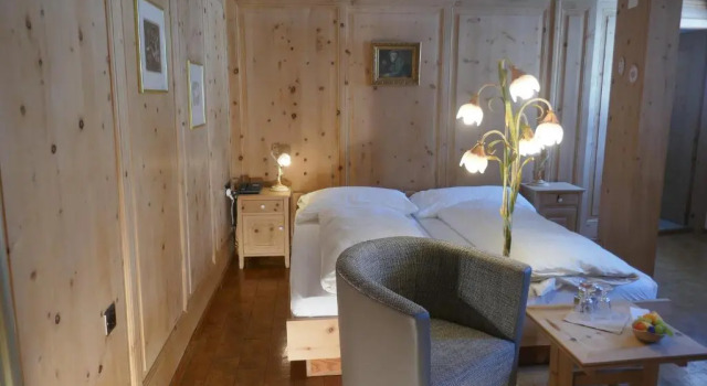 Habitación Superior Hotel Traube