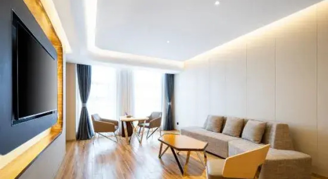 Люкс Executive The Hyperion Hotel