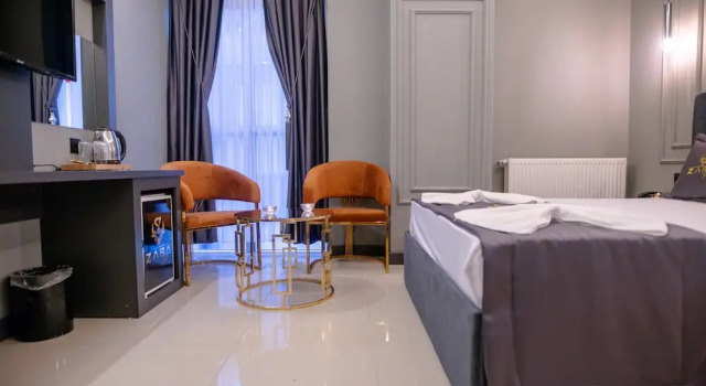 Номер Superior New Zara Hotel