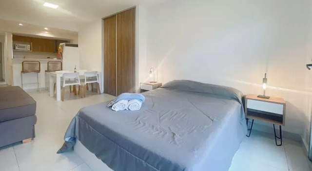 Beautiful Apartment for 4 pax in Caballito With Pool, Забронировать Апартаменты/квартира Отели провинции Буэнос-Айреса с парковкой, Парковка