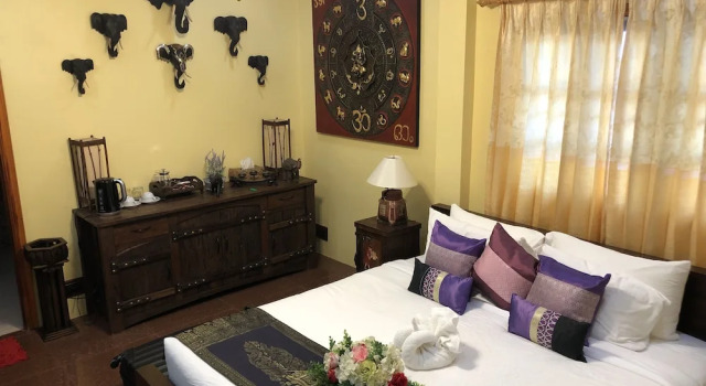 Номер Superior On The Mekong Resort