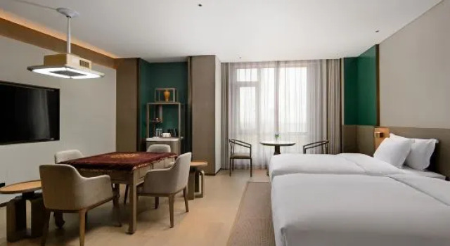 Люкс Leping Shanshui International Hotel