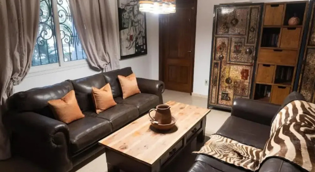 Komfort Zimmer mit Balkon Loman Art