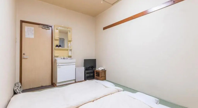 Двухместный номер Standard Hotel Isesaki East