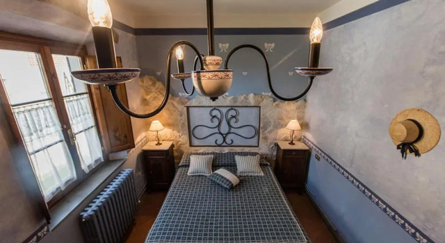 Апартаменты с 2 комнатами Agriturismo Fattoria SantAppiano