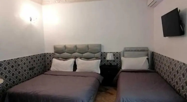 Трёхместный номер Standard Montparnasse