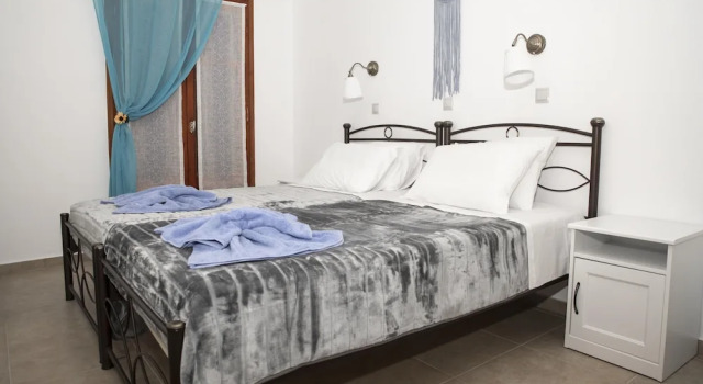 Двухместный номер Standard с балконом Bella Vita Style rooms & apartments