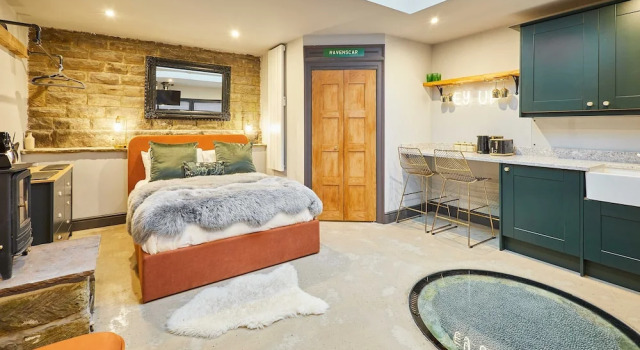 Host Stay The Churchside Well, Забронировать Апартаменты/квартира Апартаменты Йоркширских вересковых поля, Апартаменты/квартира