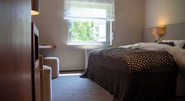 Standard chambre SeeHotel Ketsch