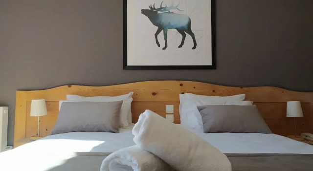 Двухместный номер Superior Hôtel Aalborg