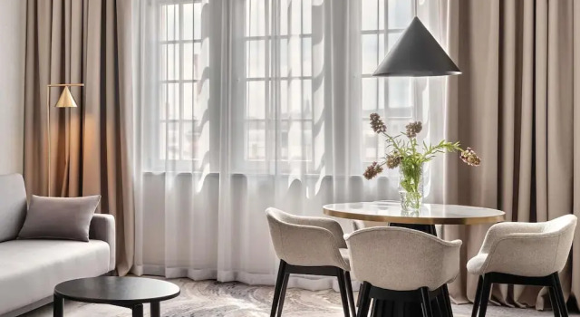 Двухместный полулюкс Mövenpick Grand Hotel Wroclaw