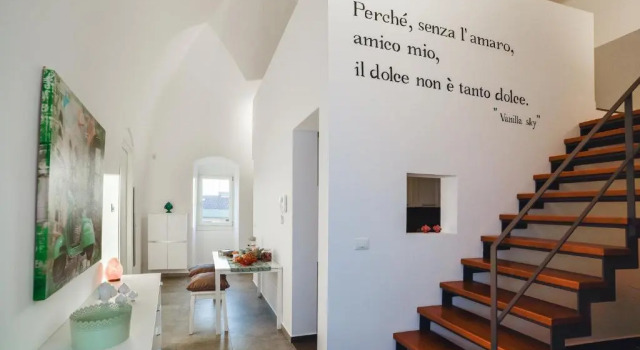 Апартаменты Casa Pistacchio