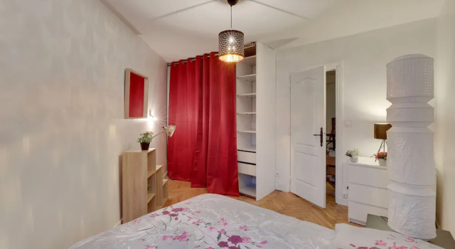 T2 4 People Near Paris Vincennes, Rezerwuj Apartament Vincennes Val de Marne