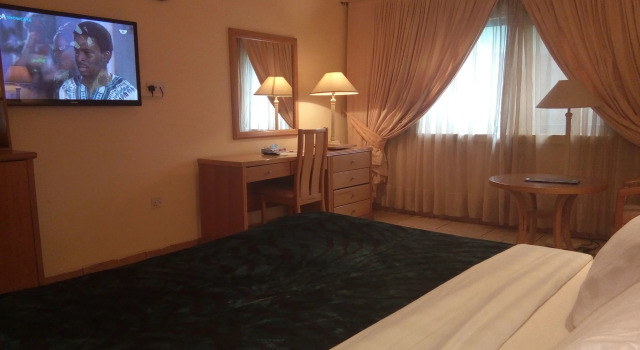 Asaa Pyramid Hotel