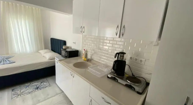 Denizim Villa & Apartments, Забронировать Апартаменты/квартира Altınkum Средиземноморский регион