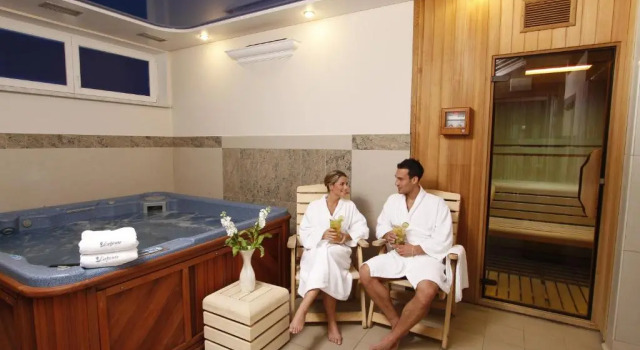 Двухместный номер Standard Hotel Lafonte