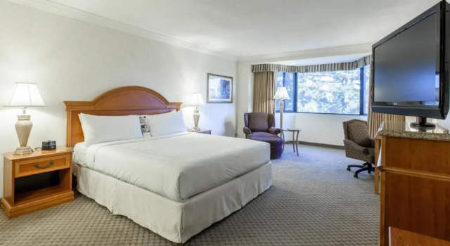 Номер Standard Sacramento Marriott Rancho Cordova