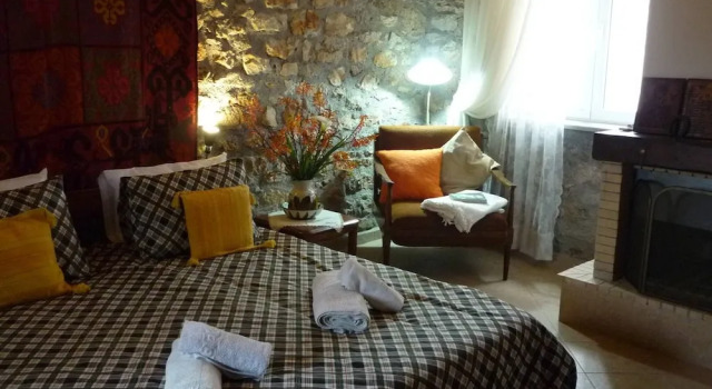 Big Blue All Stone Traditional House, Забронировать Апартаменты/квартира Апартаменты Лакония, Апартаменты/квартира