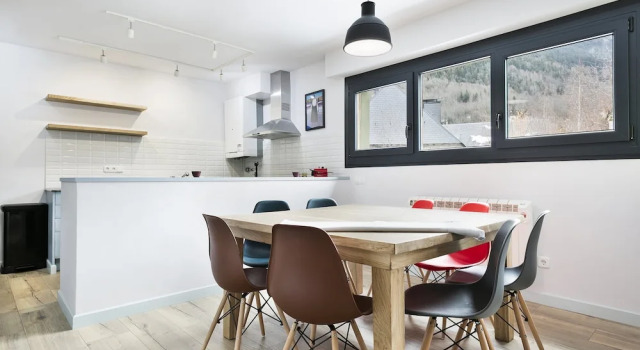LUDERNA - Apartamento Espiargo, Prenota Appartamento Naut Aran Catalogna