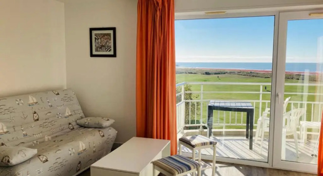 Studio du Golf, Standing, Piscine, Foret Et Ocean