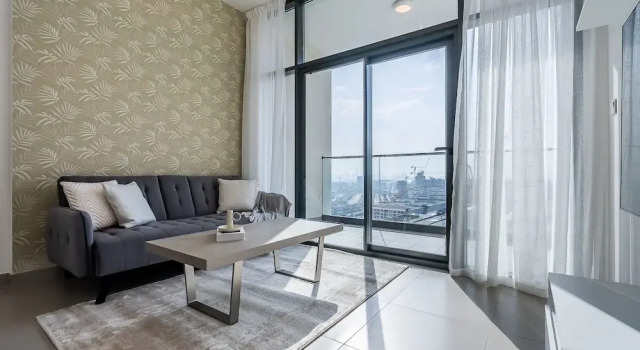 Prive Residence 1405 Dubai Hills, Забронировать Апартаменты/квартира Отели Дубая с парковкой, Парковка