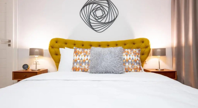 Апартаменты Цокольный этаж Dozsa Residence
