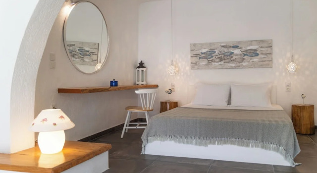 FANI DREAM SUITE 2&3 By Vilos Suites, Prenota Casa vacanze Hotel a Milo con parcheggio, Parcheggio
